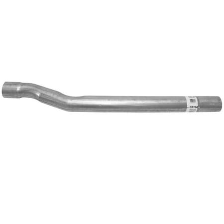 Ap Exhaust Prebent Pipe Merit Exhaust, 38732 38732